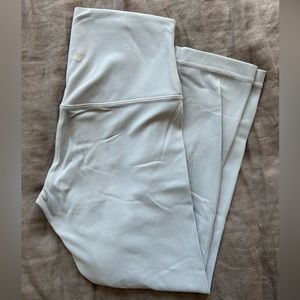 Lululemon Align crop